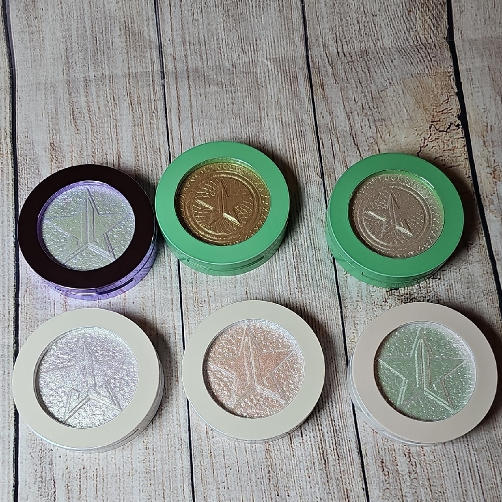 Jeffree Star Extreme Frost Bundle